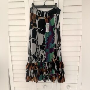 Alberto Makali Skirt Size 4